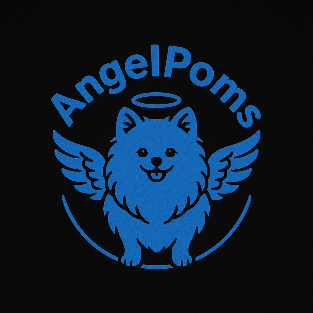 Angelpoms Logo